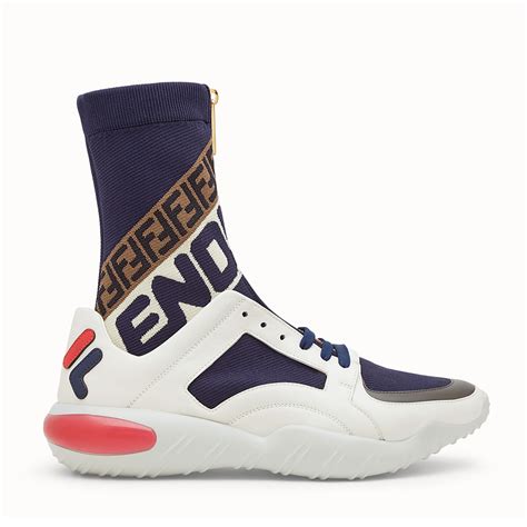 fendi fila fake copy|FILA x Fendi sneakers.